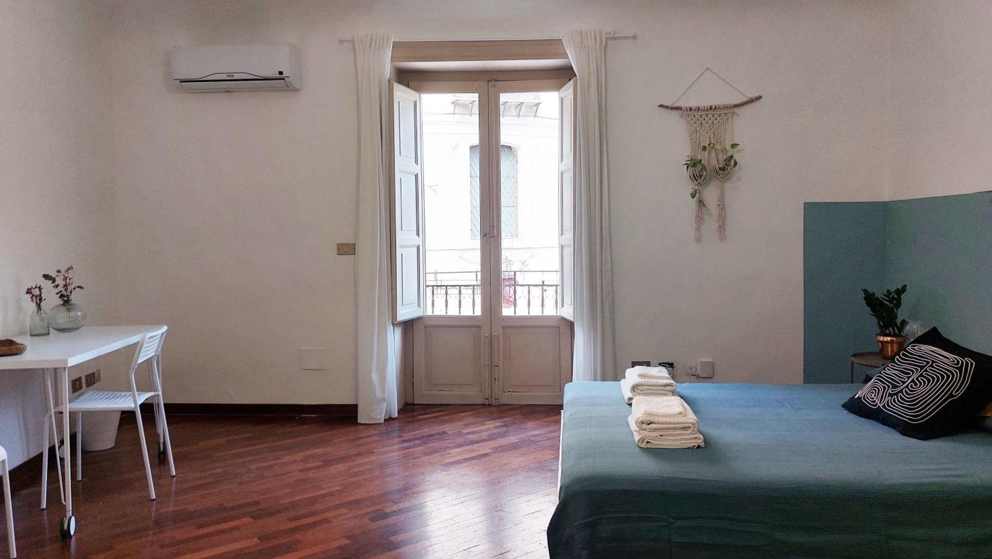 Casa Santoliva In Centro A Palermo Otel Dış mekan fotoğraf