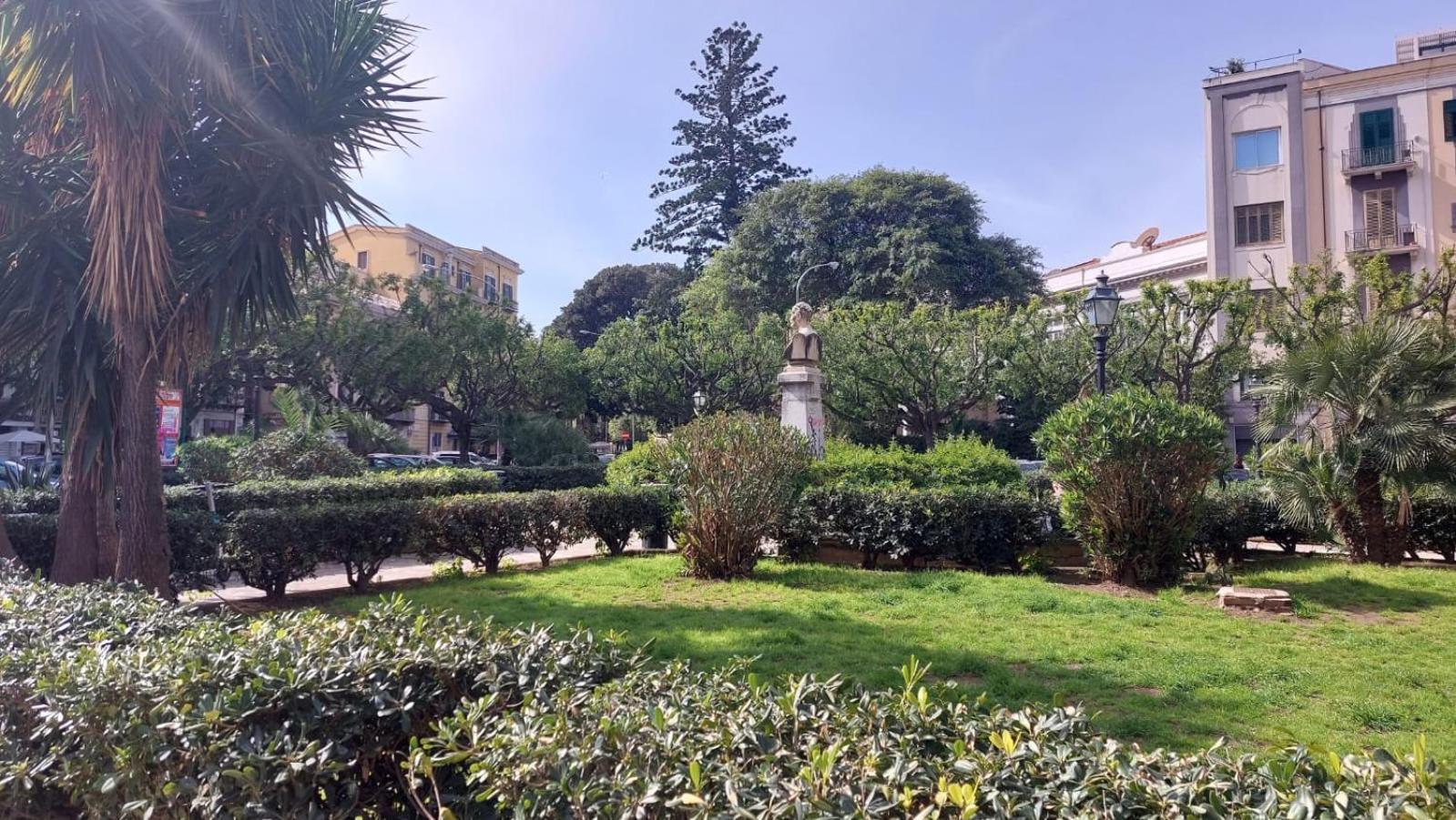 Casa Santoliva In Centro A Palermo Otel Dış mekan fotoğraf