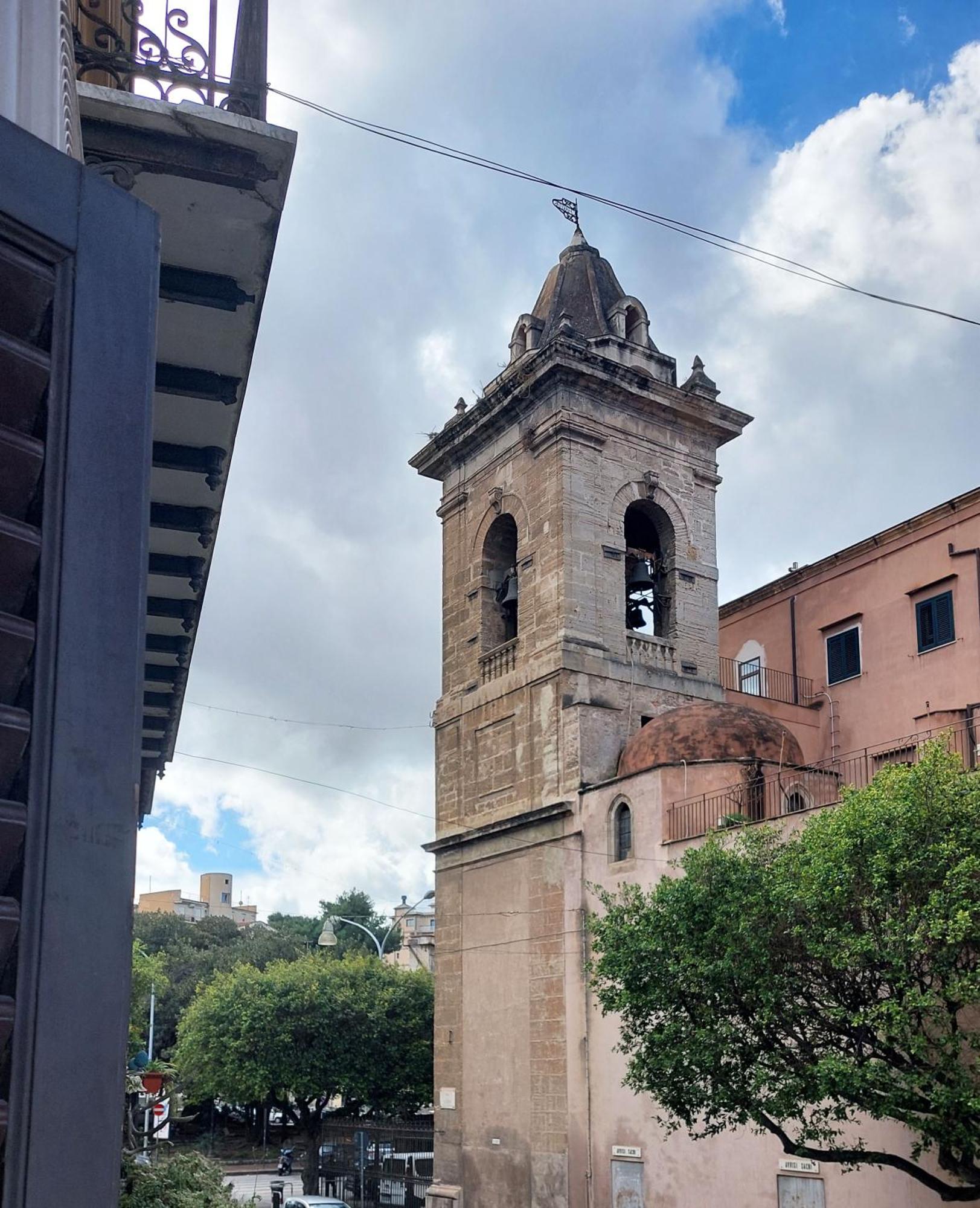 Casa Santoliva In Centro A Palermo Otel Dış mekan fotoğraf