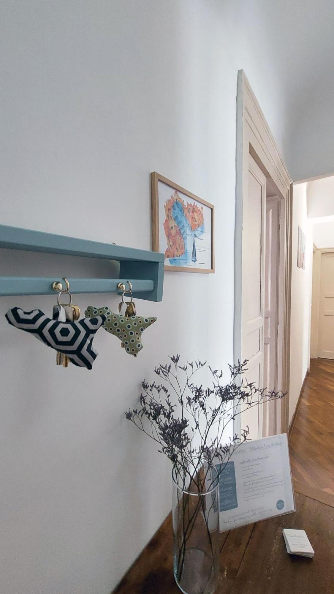 Casa Santoliva In Centro A Palermo Otel Dış mekan fotoğraf