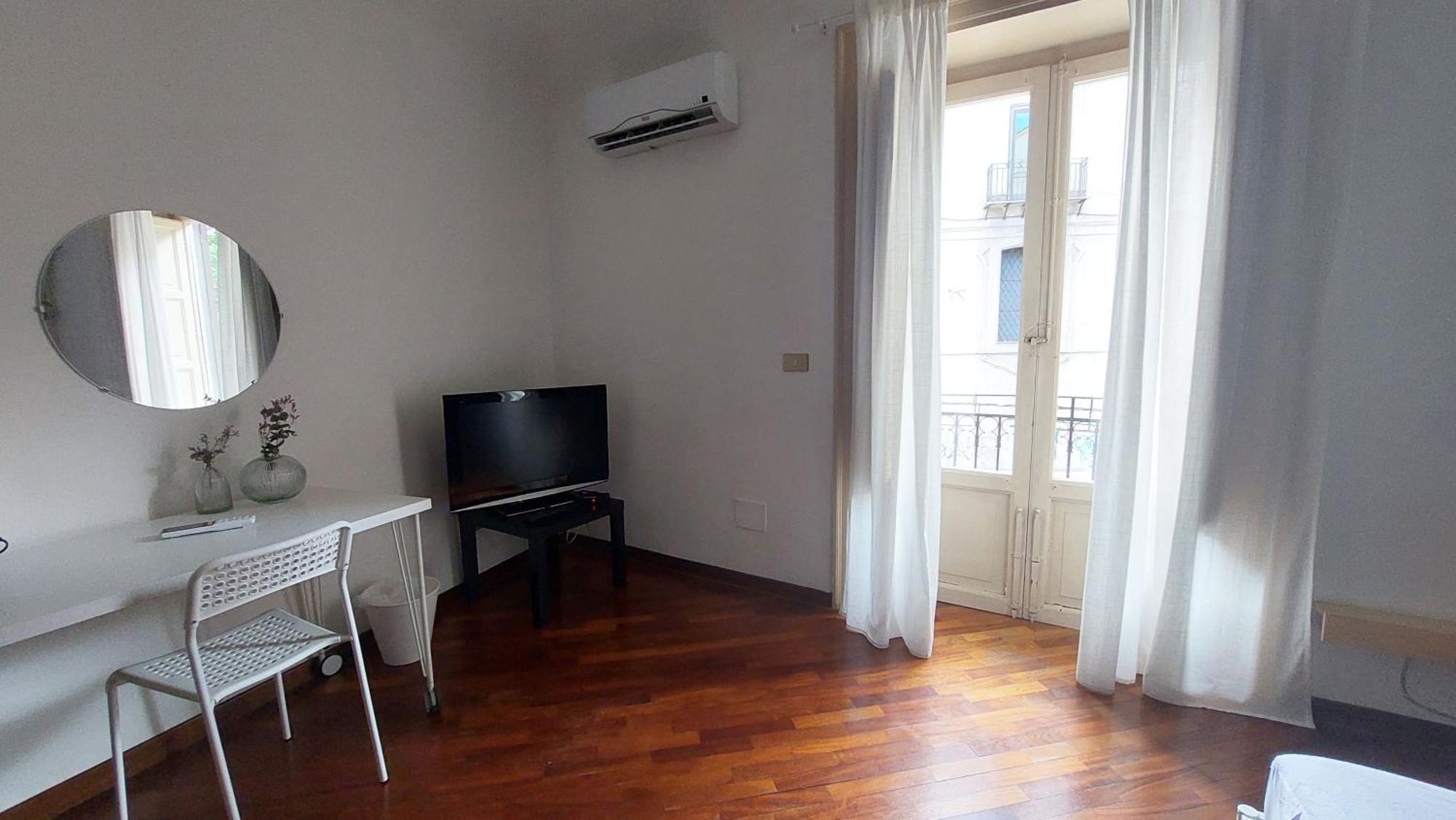 Casa Santoliva In Centro A Palermo Otel Dış mekan fotoğraf