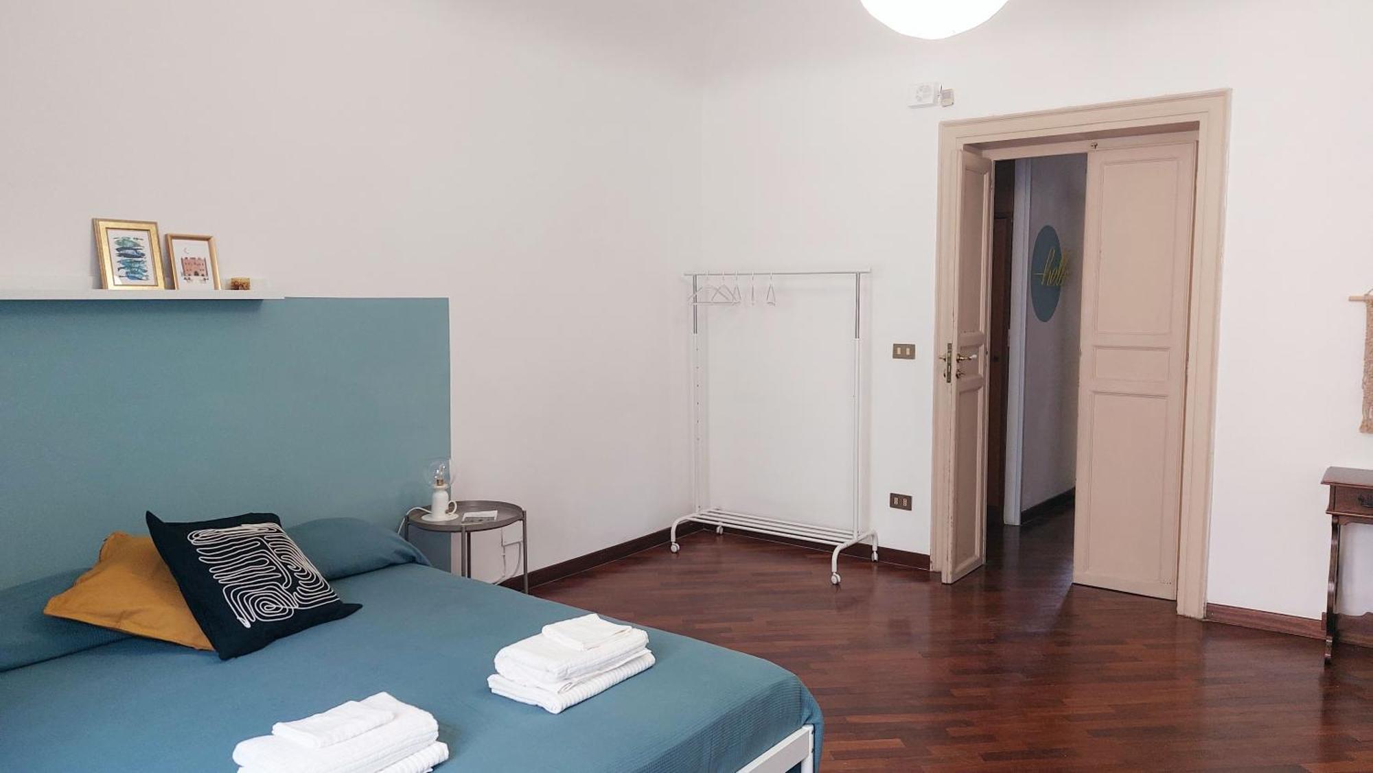 Casa Santoliva In Centro A Palermo Otel Oda fotoğraf