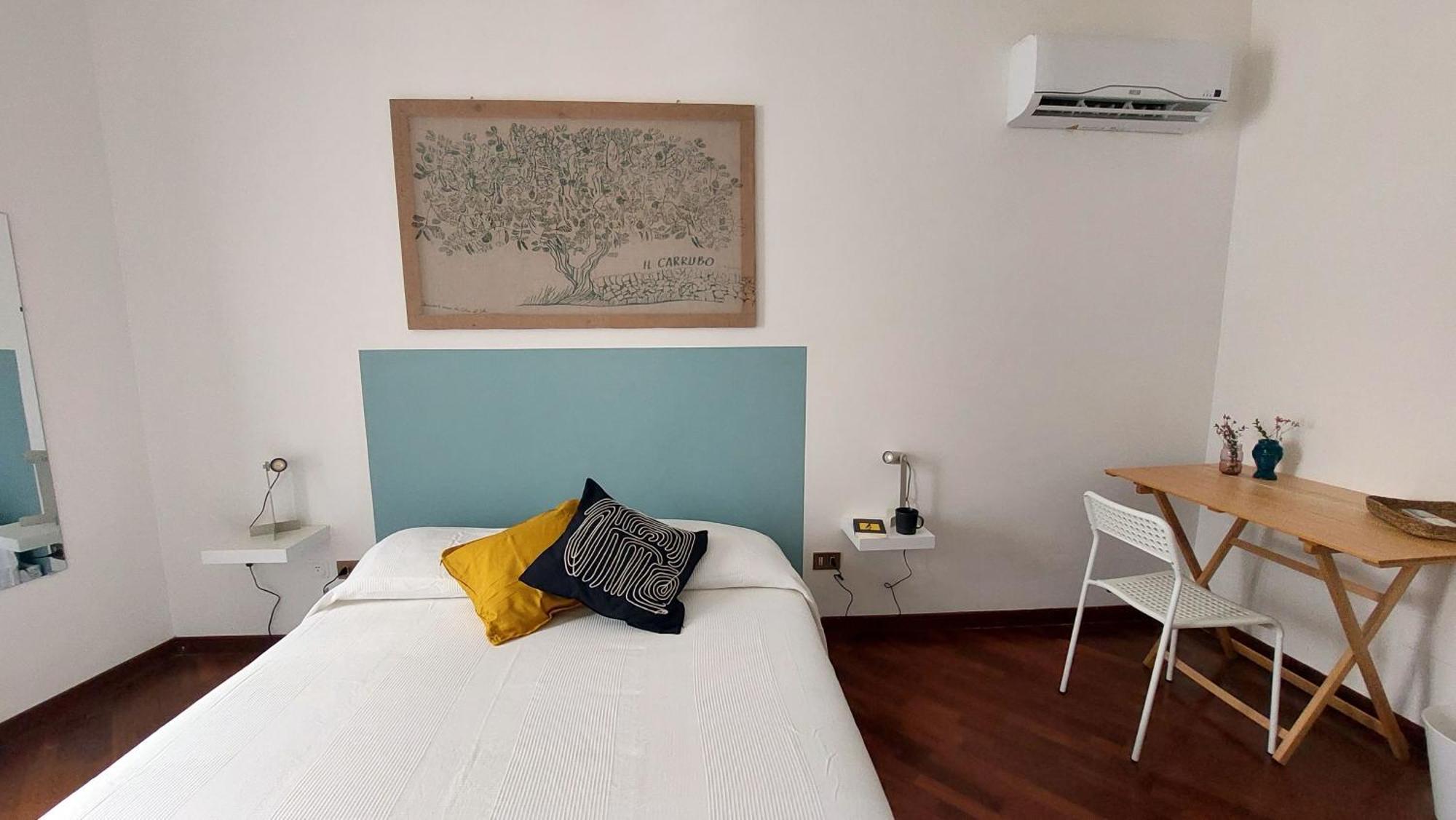 Casa Santoliva In Centro A Palermo Otel Oda fotoğraf