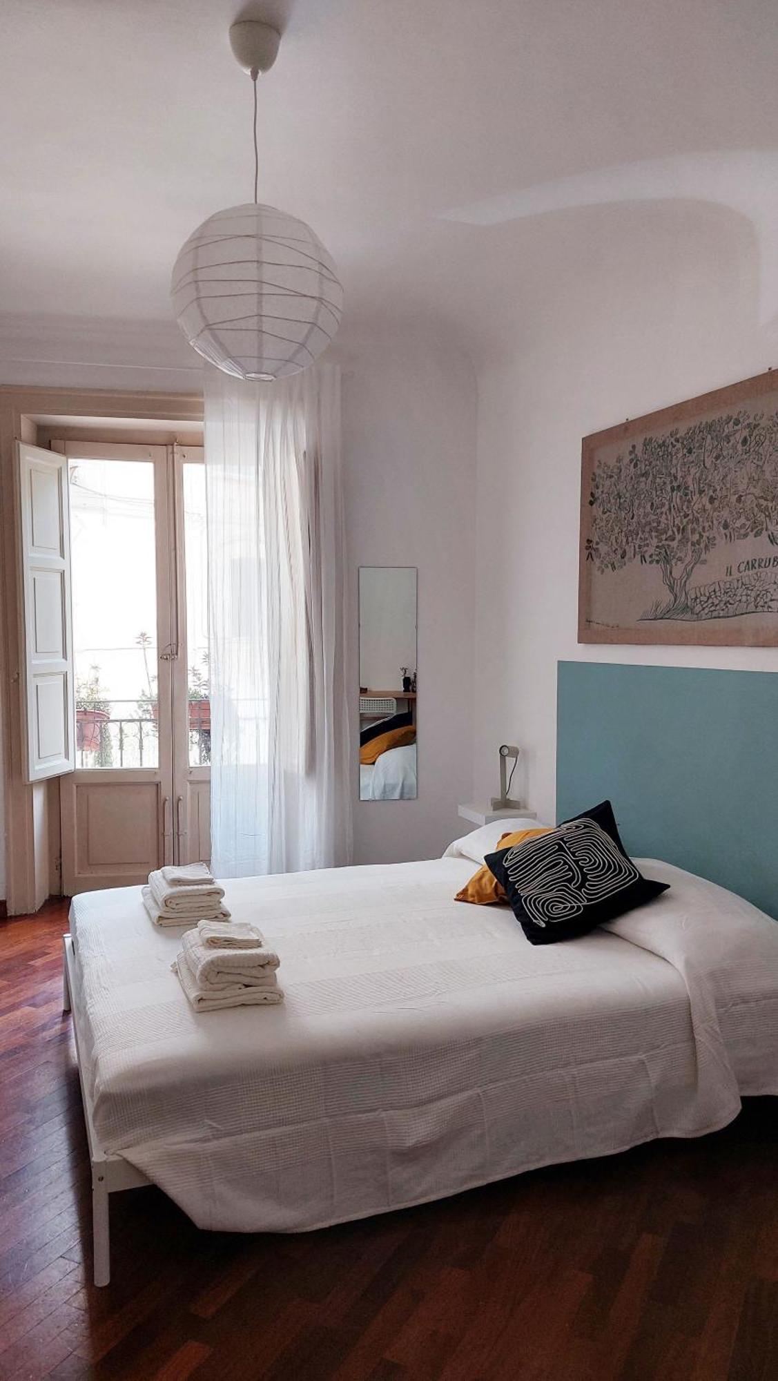 Casa Santoliva In Centro A Palermo Otel Oda fotoğraf