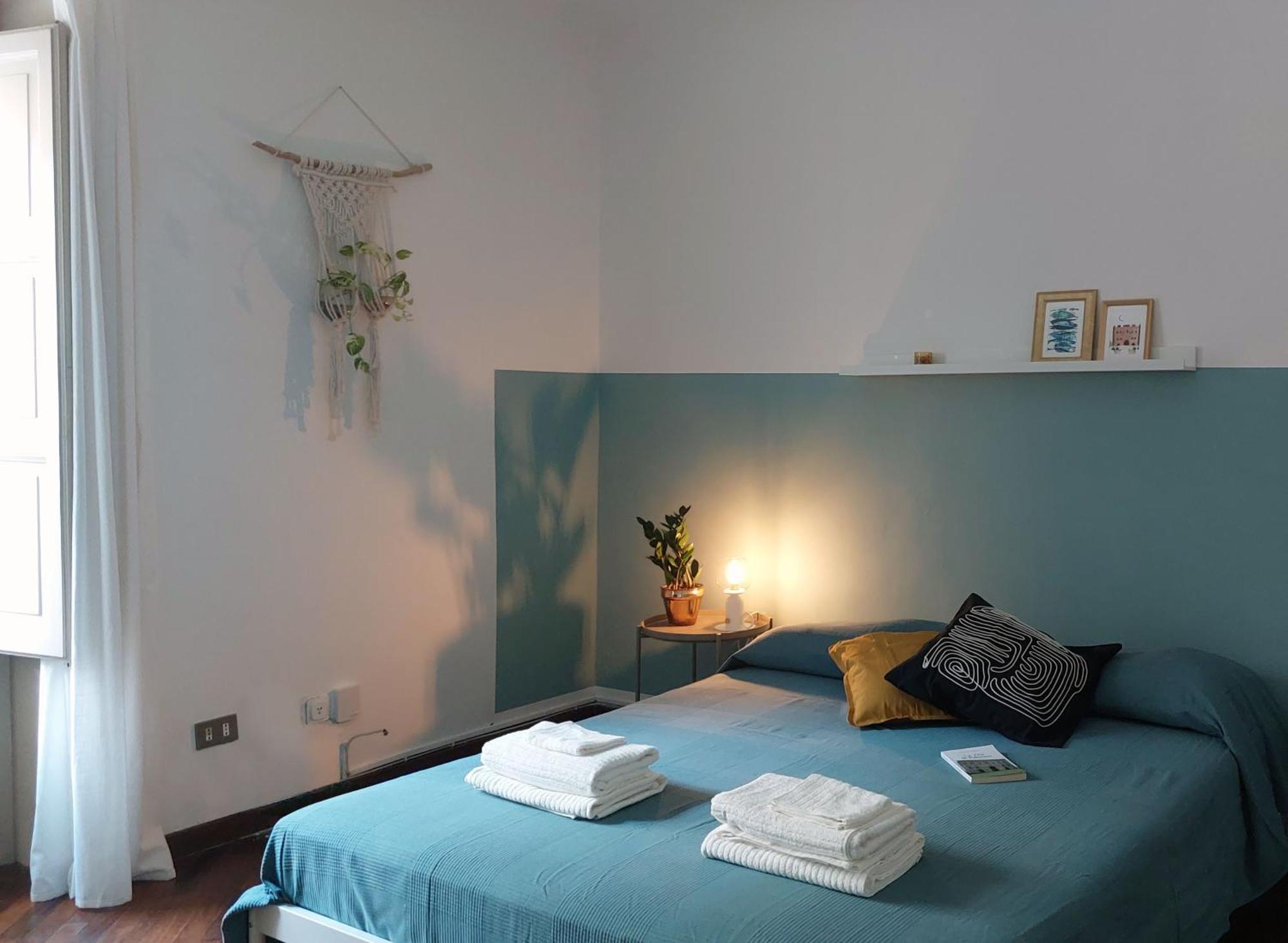 Casa Santoliva In Centro A Palermo Otel Oda fotoğraf