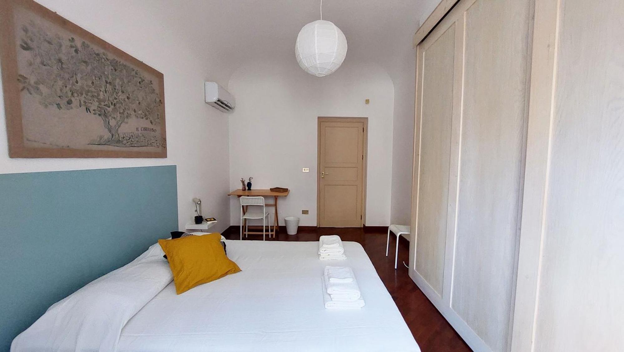 Casa Santoliva In Centro A Palermo Otel Oda fotoğraf